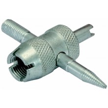 Wheel valve thread repair tool, KS Tools