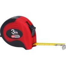 Tape measure 5m 19mm PRECISION+ class II, KS Tools