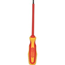 Screwdriver ERGOTORQUE flat 35mm, KS Tools