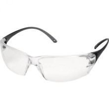 Safety glasses Milo, Dieletrik, colorless glass, Delta Plus
