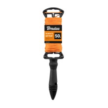 Brick line 50m, orange