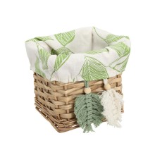Basket WILLI MIRO 16x16xH14cm