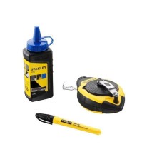Stanley, FATMAX Cord and Powder Marker Set