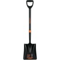 Shovel 24cm with fiberglass shaft 104cm Truper®