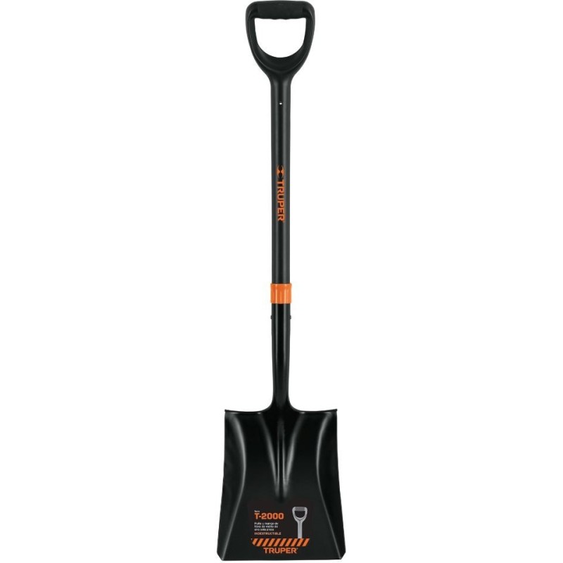 Shovel 24cm with fiberglass shaft 104cm Truper®