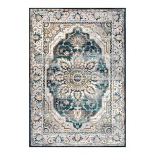 Carpet ZOE-2, 133x190cm, blue