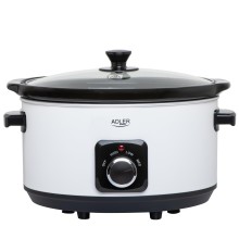 Adler, Slow Cooker, AD 6413w