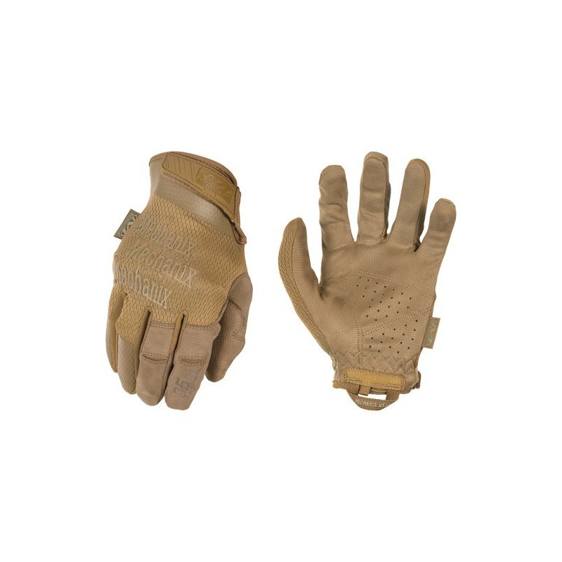 Gloves Mechanix Speclialty 0.5 Coyote L Gloves Mechanix Speclialty 0.5 Coyote L