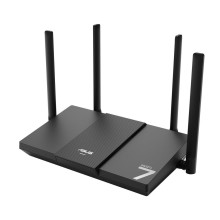 Asus, двухдиапазонный расширяемый маршрутизатор WiFi 7 Smart AiMesh, RT-BE50 BE3600
