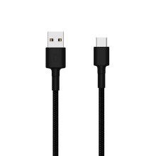 Xiaomi, USB-C to USB-A, Mi Type-C Braided Cable, SJV4109GL