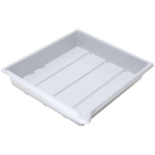 BIG tray 24x30cm, white