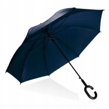 Platinet umbrella hands-free C-handle