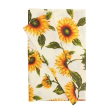 Table mat LONETA NEW 43x116cm, sunflowers