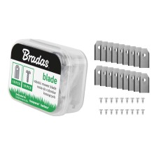 Blade for robotic mower Husqvarna/Gardena NEUTRAL 18 pcs, box