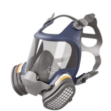Elipse full face mask with A1-P3 filters