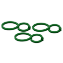 Tie clips for plants - 2 sizes