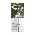WHITE LINE Pulsating sprinkler on metal spike