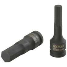 Impact chuck chuck 1/2´´ HEX 19mm, long, KS Tools