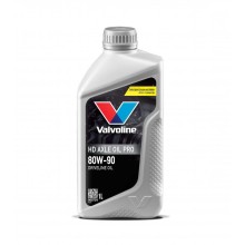 Transmission oil HD Axle Oil Pro 80W90 LS 1L, Valvoline