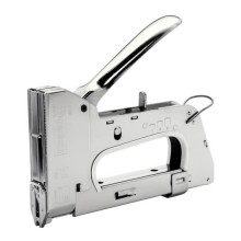 Staple gun R28E for wires up to 4.5mm. No. 28 clamp, Rapid