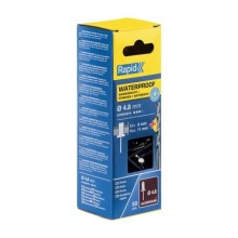 Rivet waterproof 4.8x14mm 50pcs + Drill C, Rapid