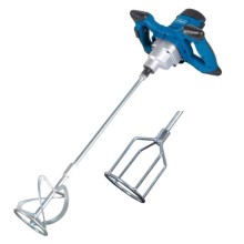 Mixer PM1200 + additional whisk for mixing paint, Scheppach