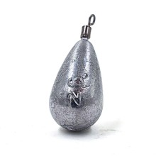 Merganser Jig Sinker with swivel, 4 g, 2 pcs