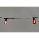 Finnlumor Light string Party Filament coloured 10LED