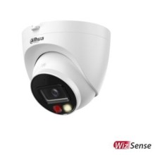 Сетевая камера 4MP Eyeball/IPC-HDW2449T-S-IL-0280B DAHUA