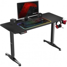 PC Furniture, Hero 8.5 Black, Huzaro