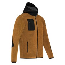 Флисовая куртка North Ways Alder 1108, светло-коричневый/черный, размер M