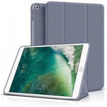 Accessory for Notebook, "Tri-Fold Stylus Holder Case Galaxy Tab A8" Lavender Grey, Evelatus