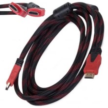 Accessories for connecting, HDMI cable 2.0 4K 10m, Fusion Accessories