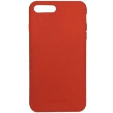 Mobile Phones cases, "Xiaomi Redmi Note 7 Silicone case Red", Evelatus
