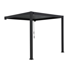 Gazebo MIRADOR 3x4m, with 2-poles