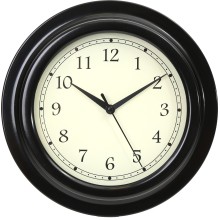 Platinet wall clock August (43624)