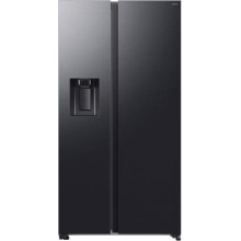 Refrigerator Side by Side, RS70F65KEFEO, Samsung