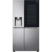Refrigerator Side by Side, GSXV91PZAE, LG