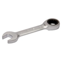 Stubby ratcheting wrench Irimo 8mm
