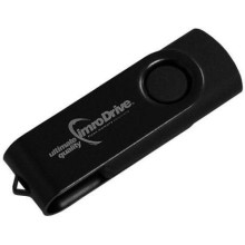 USB-флеш-память, 8 ГБ USB 2.0 AXIS Black, Imro