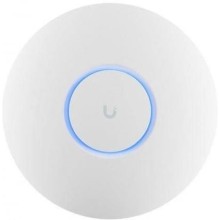 Сетевой аксессуар для ПК, Ubiquiti U-6+, точка доступа Mesh (белая)