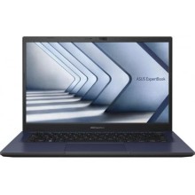 Ноутбук ExpertBook B1 B1402CVA-EB1310X 14 FHD i5-1335U 16 ГБ 512SSD EN W11Pro, Asus