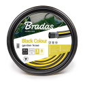 Garden hose BLACK COLOUR 1/2" - 50m