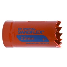Holesaw bimetal 25mm VIP