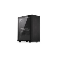 Case ENDORFY Ventum 200 Air (MicroTower, Case product features Transparent panel, Not included, ATX, MicroATX, MiniITX)