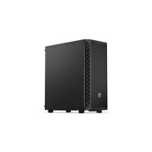 Case ENDORFY Signum 300 Solid (MidiTower, Not included, ATX, MicroATX, MiniITX, Colour Black, EY2A003)