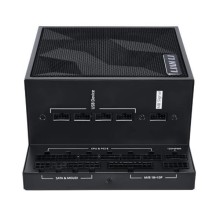 Power Supply LIAN LI EDGE1300 (1300 Watts, Efficiency 80 PLUS PLATINIUM, PFC Active, G9P.EG1300.BE00.EU)