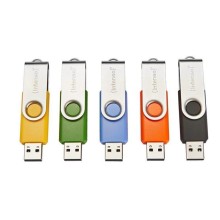 MEMORY DRIVE FLASH USB2 5X32GB/MULTIPACK 3503585 INTENSO