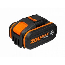 Battery 20V / 4.0Ah. Li-ion. WA3644, Worx