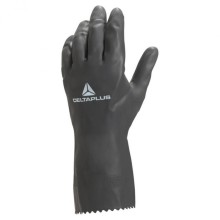 Gloves, neoprene mixed latex finger, 30cm 9, Delta Plus